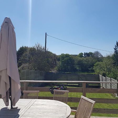 Le Clos De Tregalet Tréguennec Exteriör bild