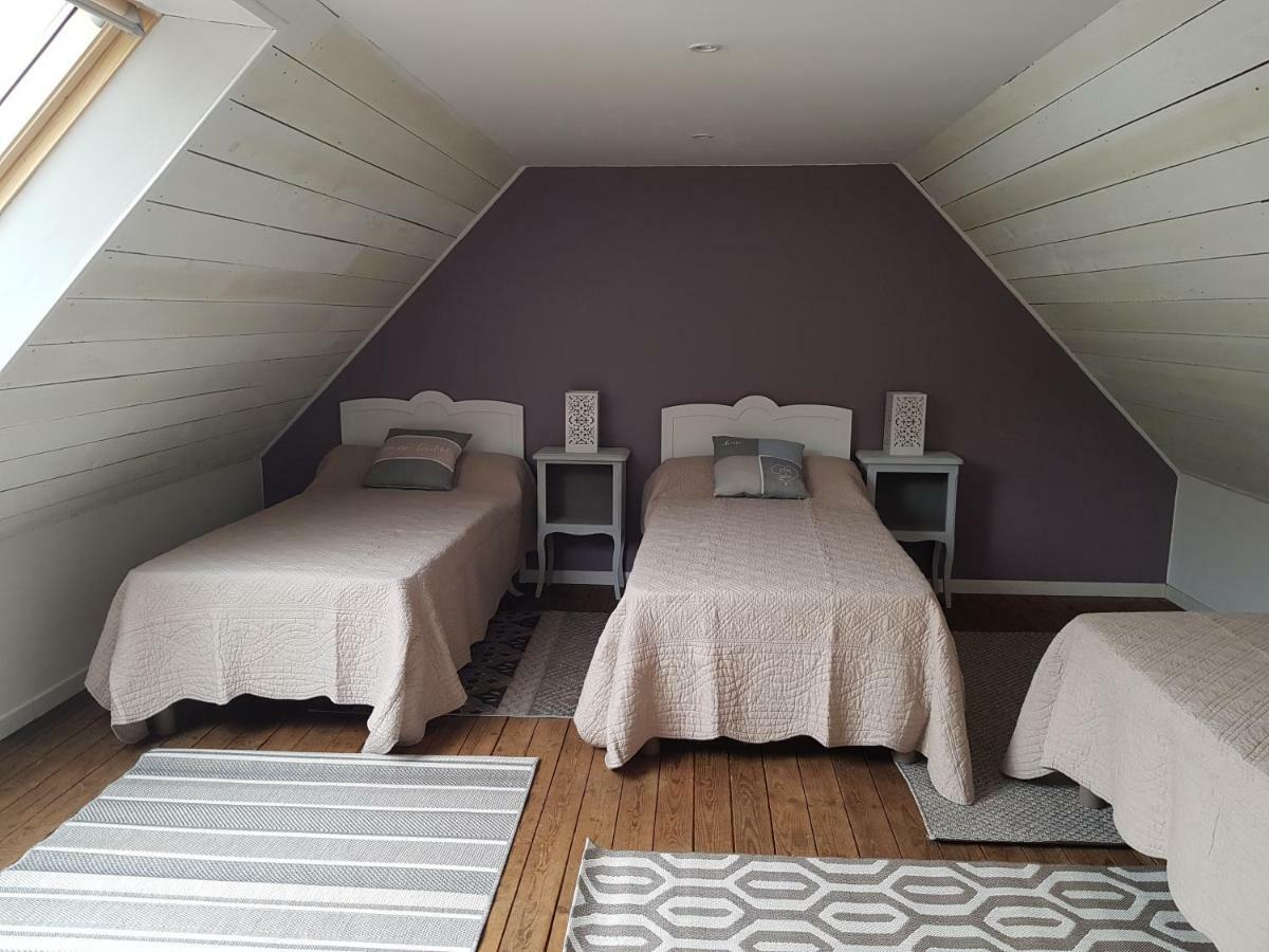 Le Clos De Tregalet Tréguennec Exteriör bild