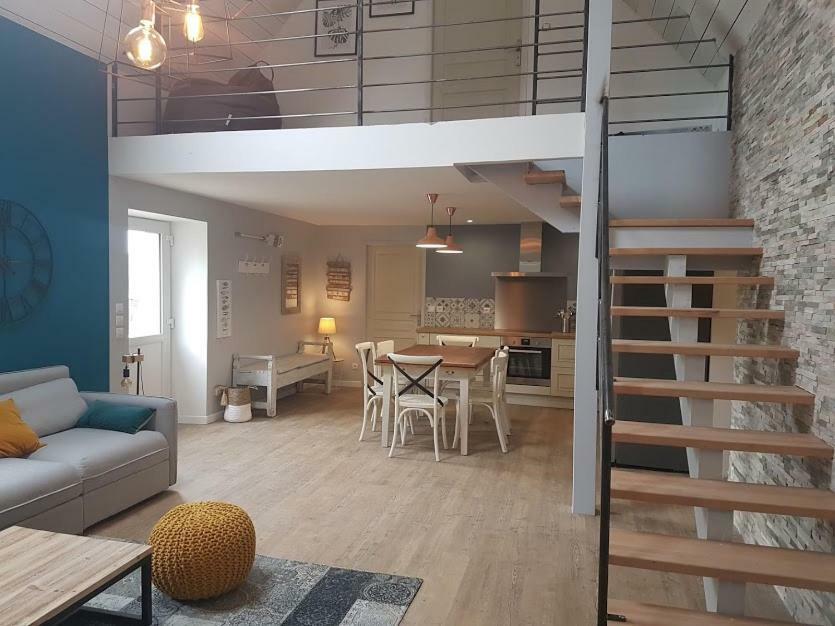 Le Clos De Tregalet Tréguennec Exteriör bild