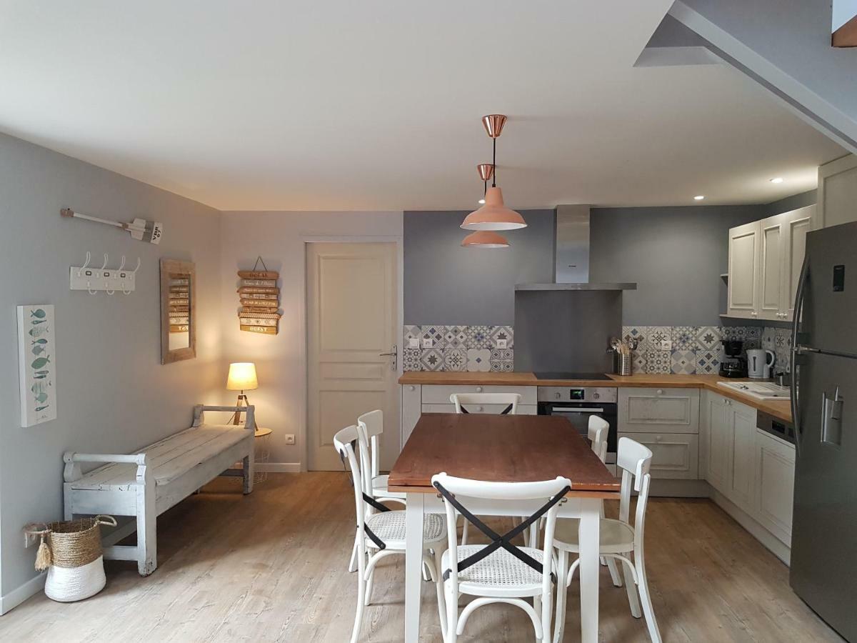 Le Clos De Tregalet Tréguennec Exteriör bild