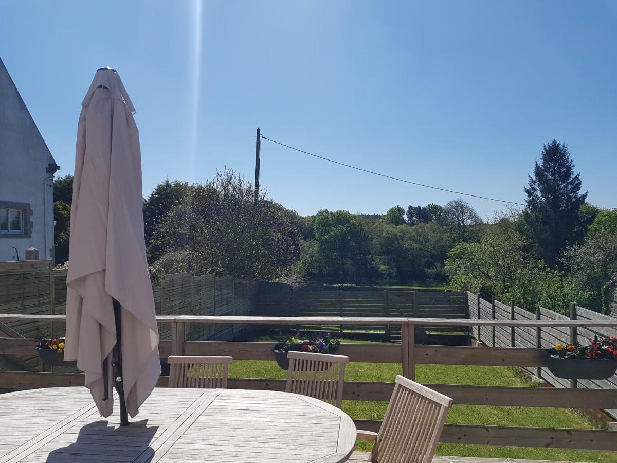 Le Clos De Tregalet Tréguennec Exteriör bild